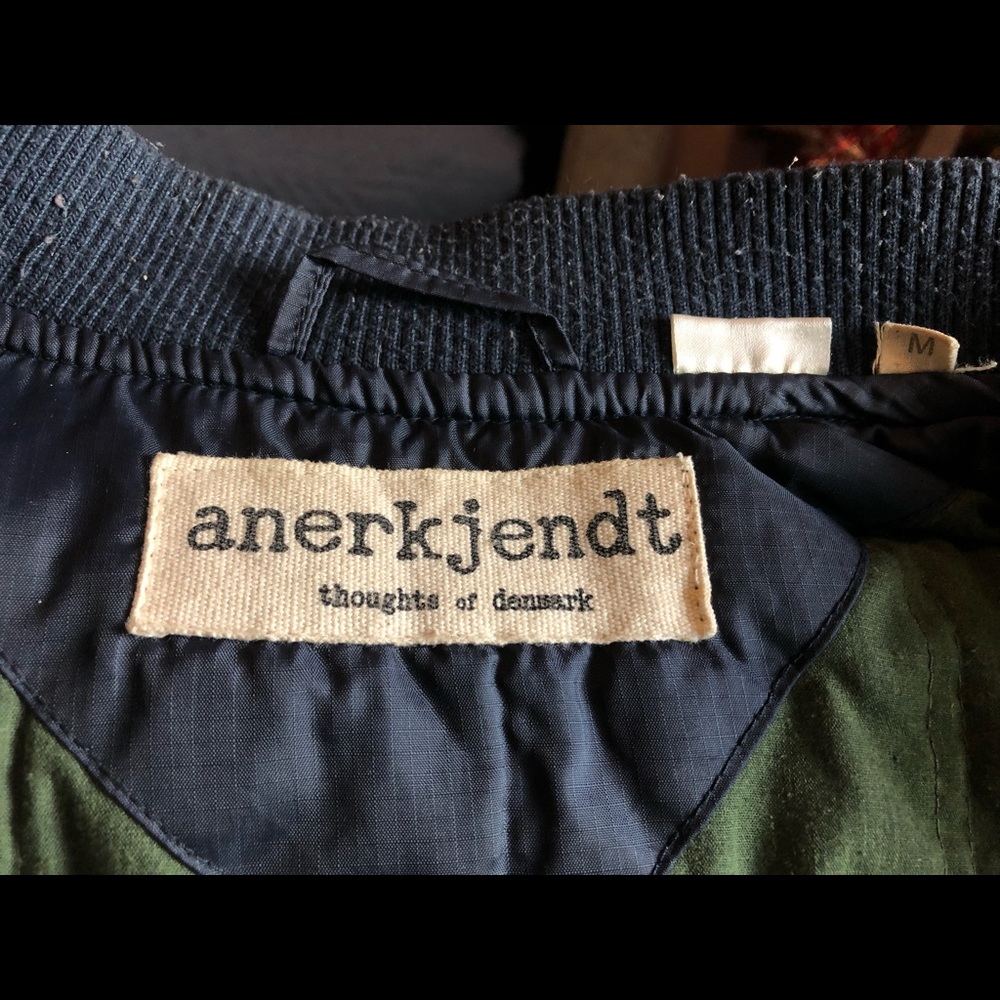 Danish jacket - Picture 3 of 3